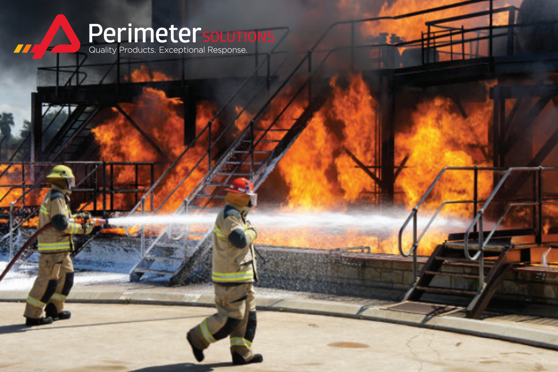 FRSA's Fire Fighting Foam Solutions